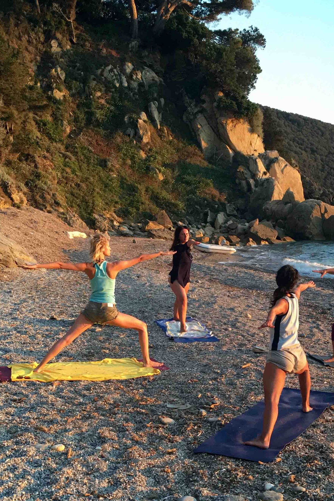Yoga & Vela - Vacanze Yoga in Barca a Vela 2023