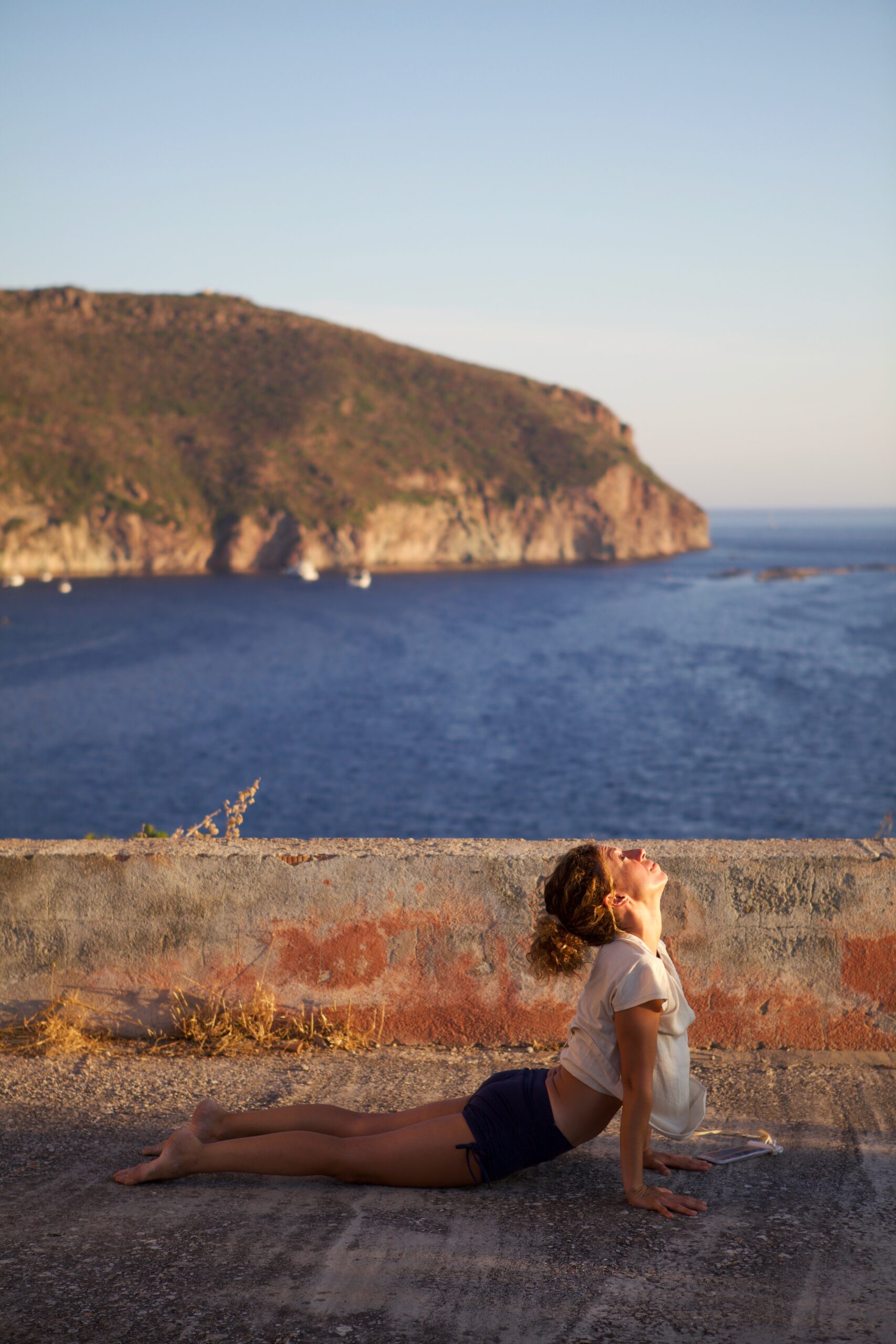 Sara Varlani Private Yoga Teacher in Tuscany