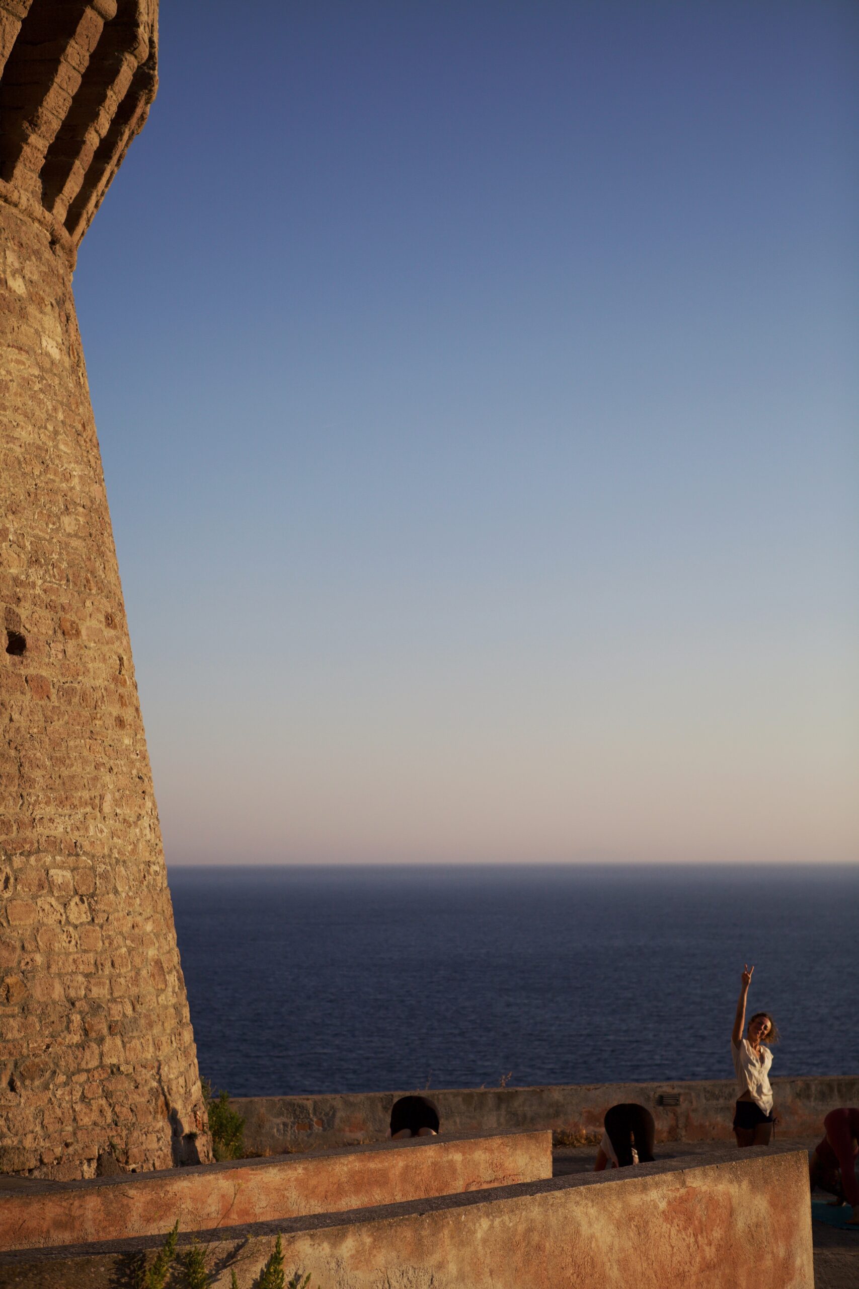 Yoga & Vela Sara Varlani Private Yoga Teacher in Tuscany